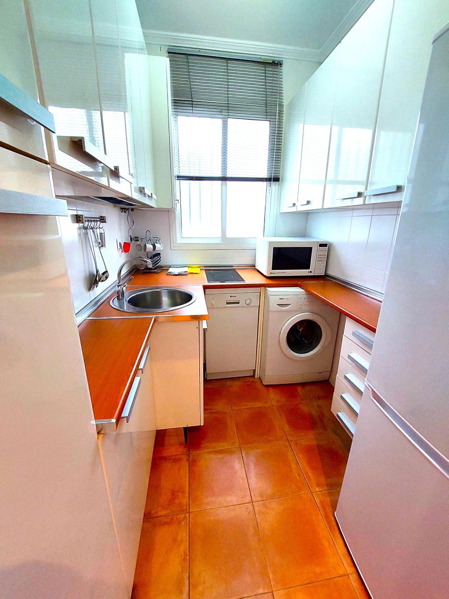 Maravilla Apartment 세비야 외부 사진