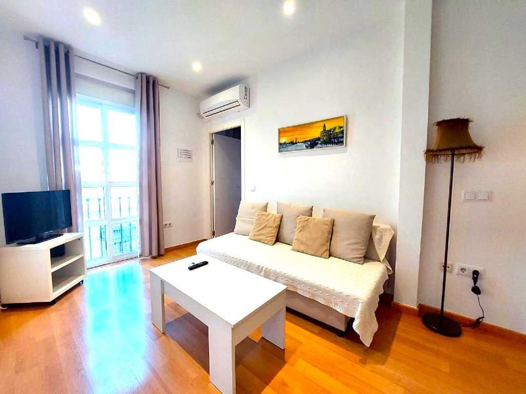 Maravilla Apartment 세비야 외부 사진