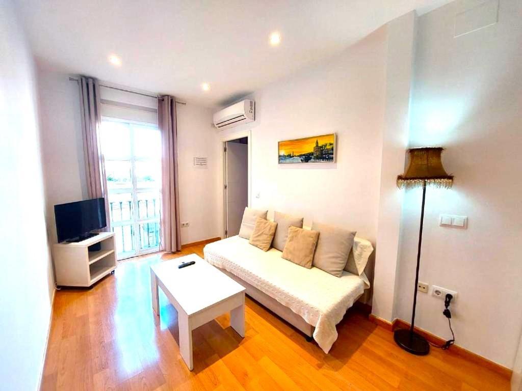Maravilla Apartment 세비야 외부 사진